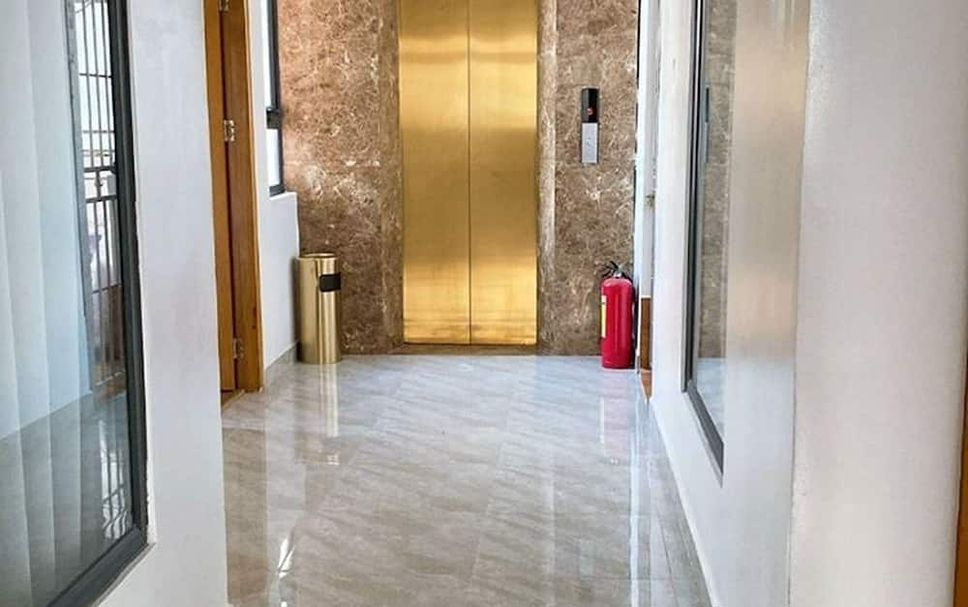 Hallway Photo