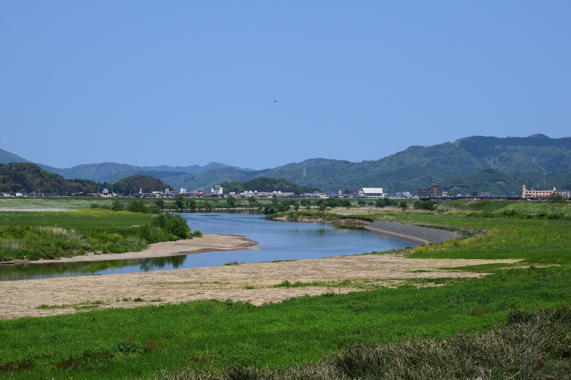Outdoor view