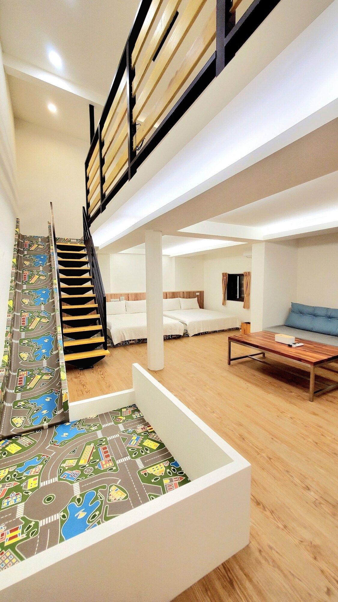 Stairs