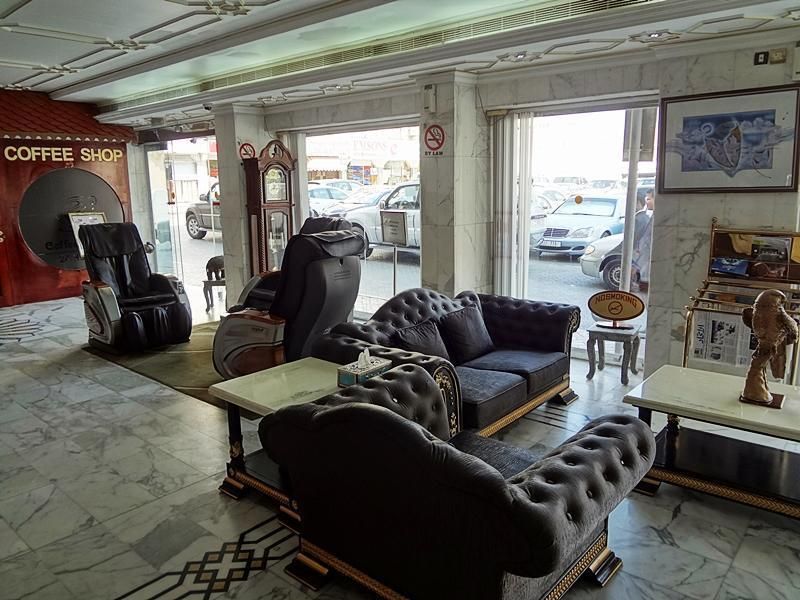 Lobby Photo