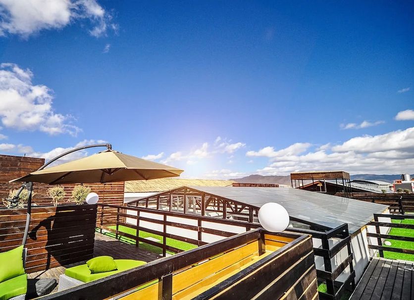 Balcony Photo