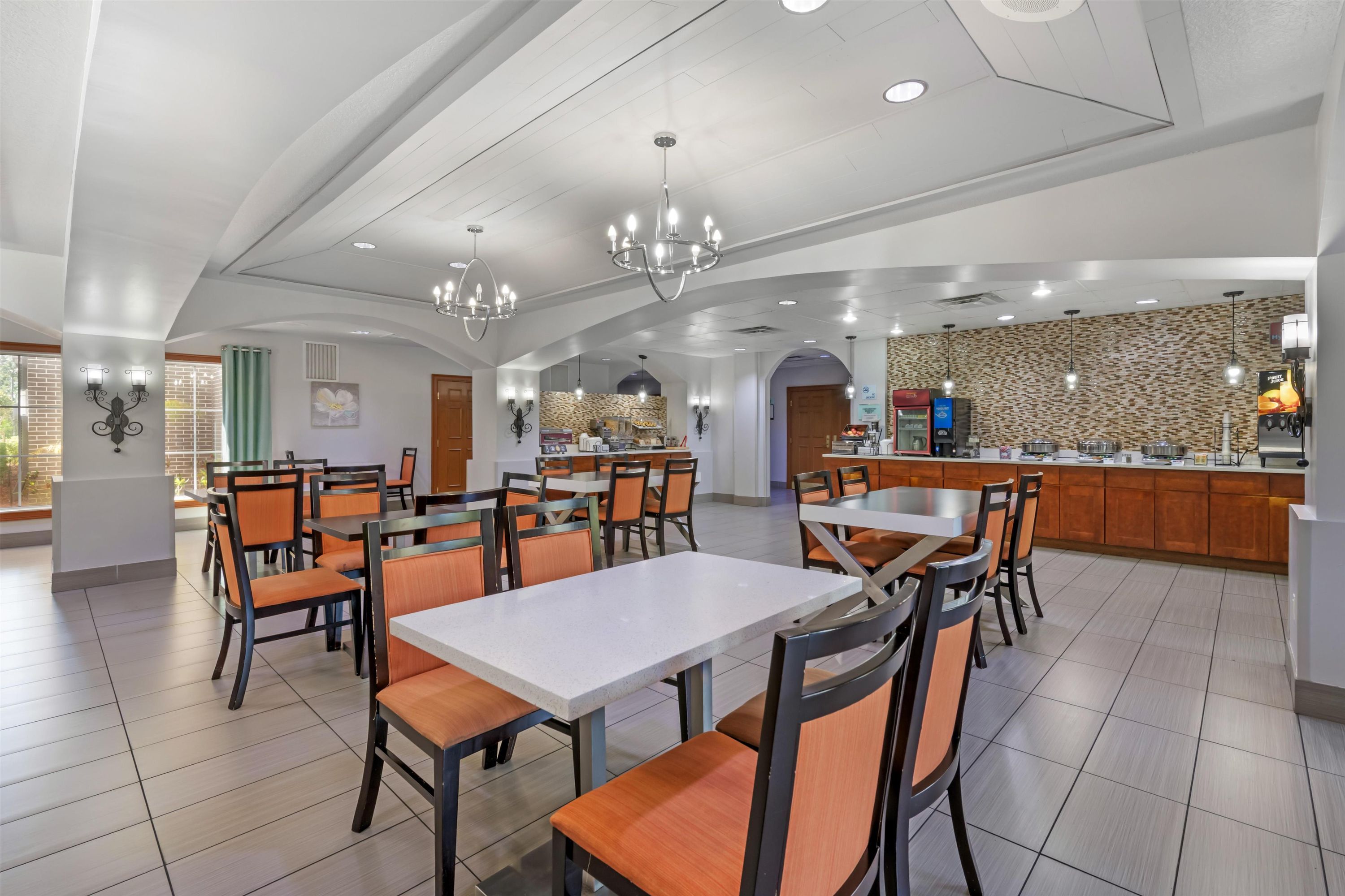 Dining room