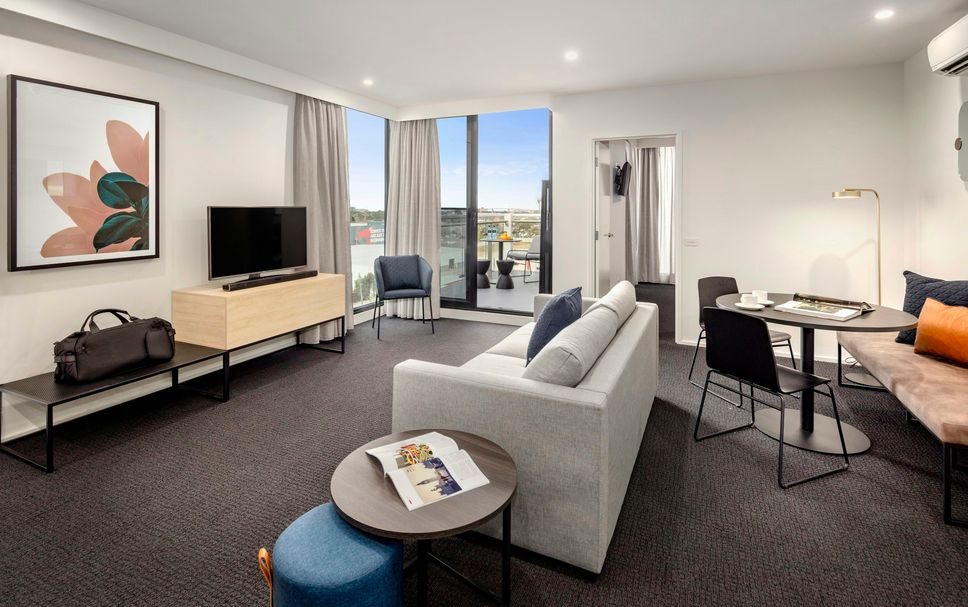 Living room Photo