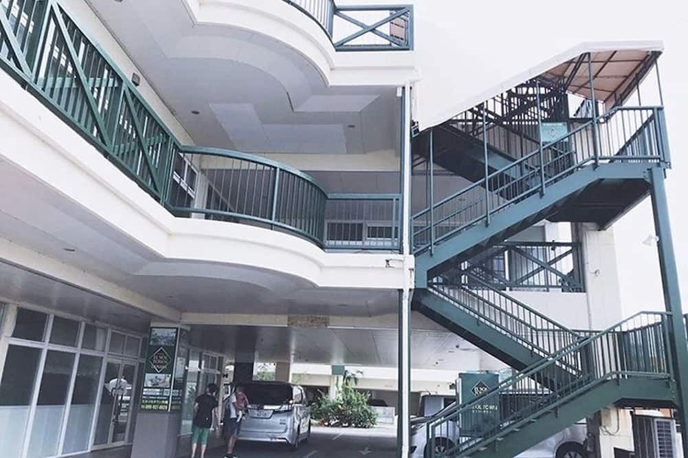 Stairs
