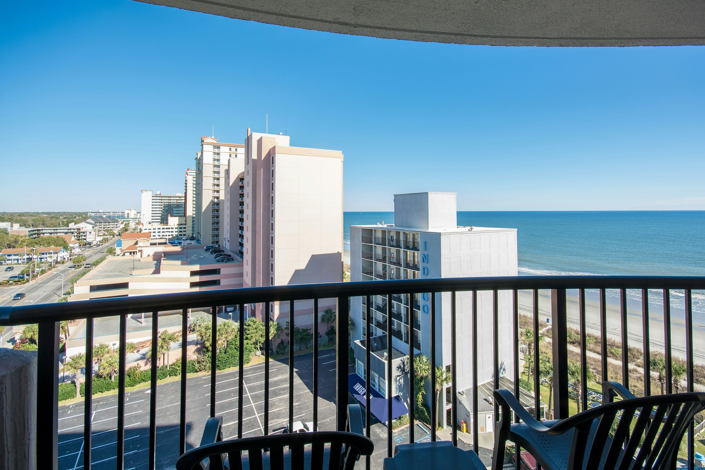 Balcony