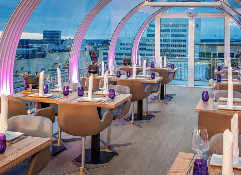 Restaurant Photo