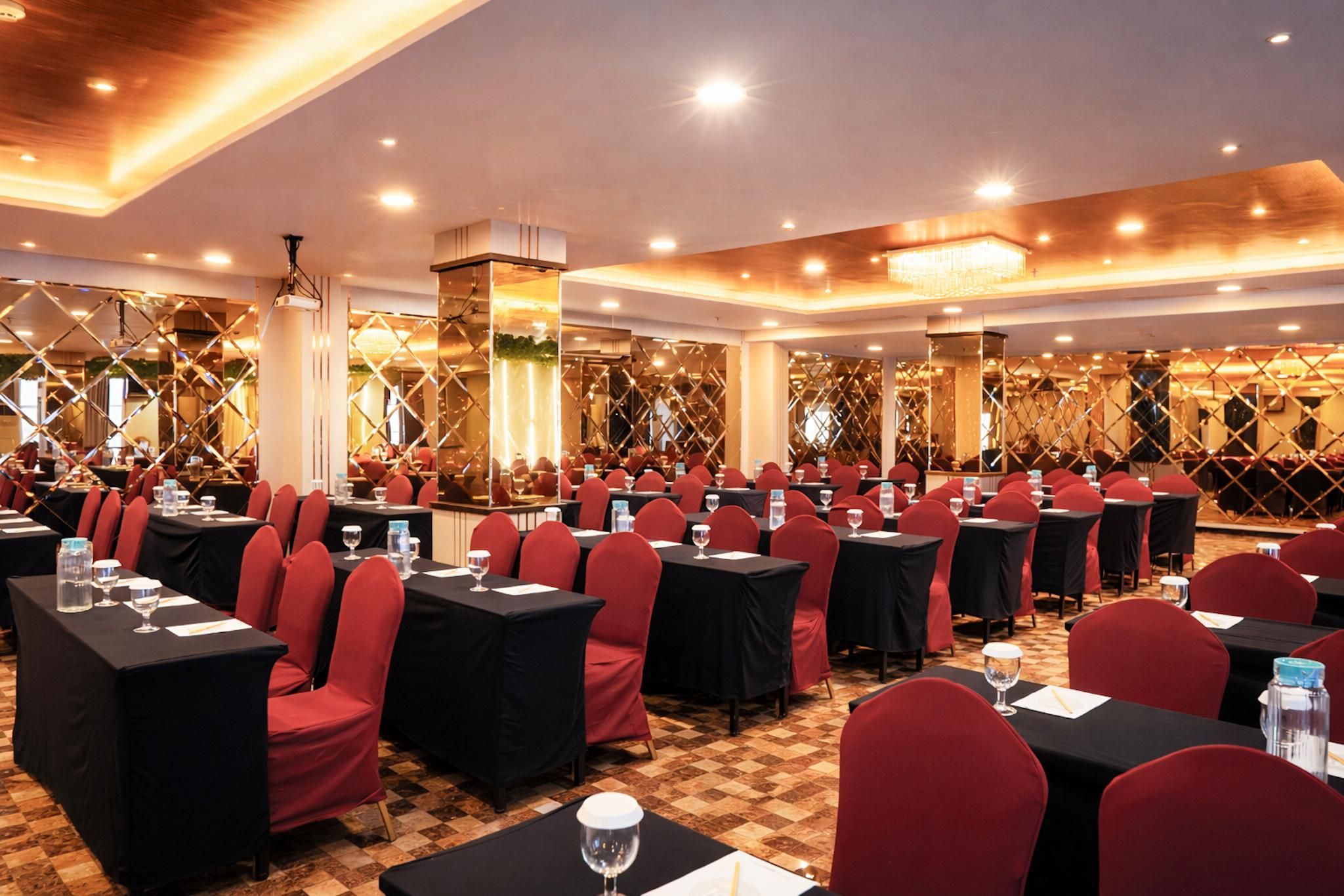 Banquet hall