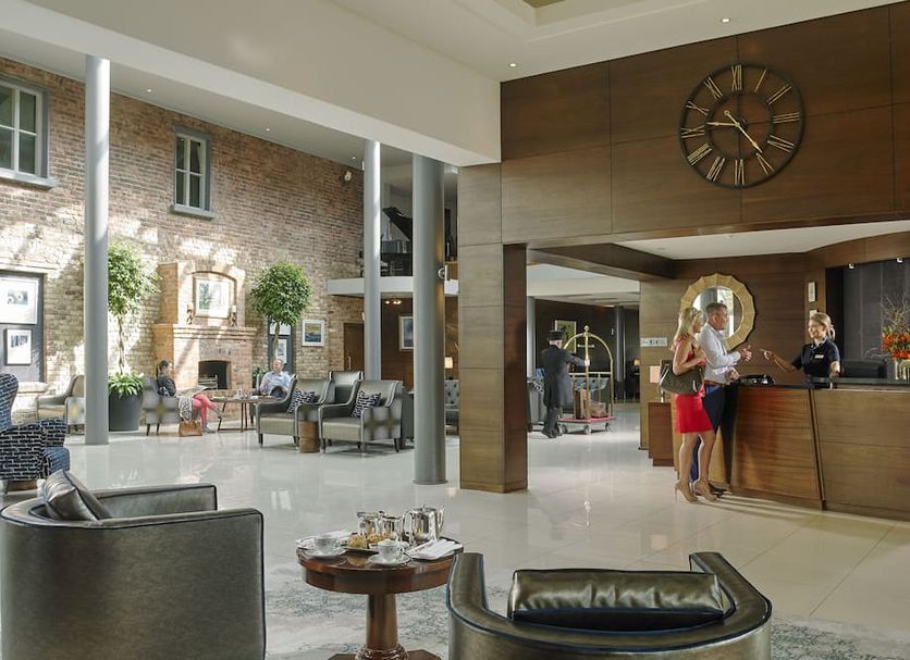 Lobby Photo
