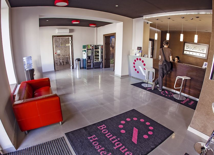 Lobby Photo