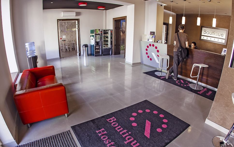 Lobby Photo