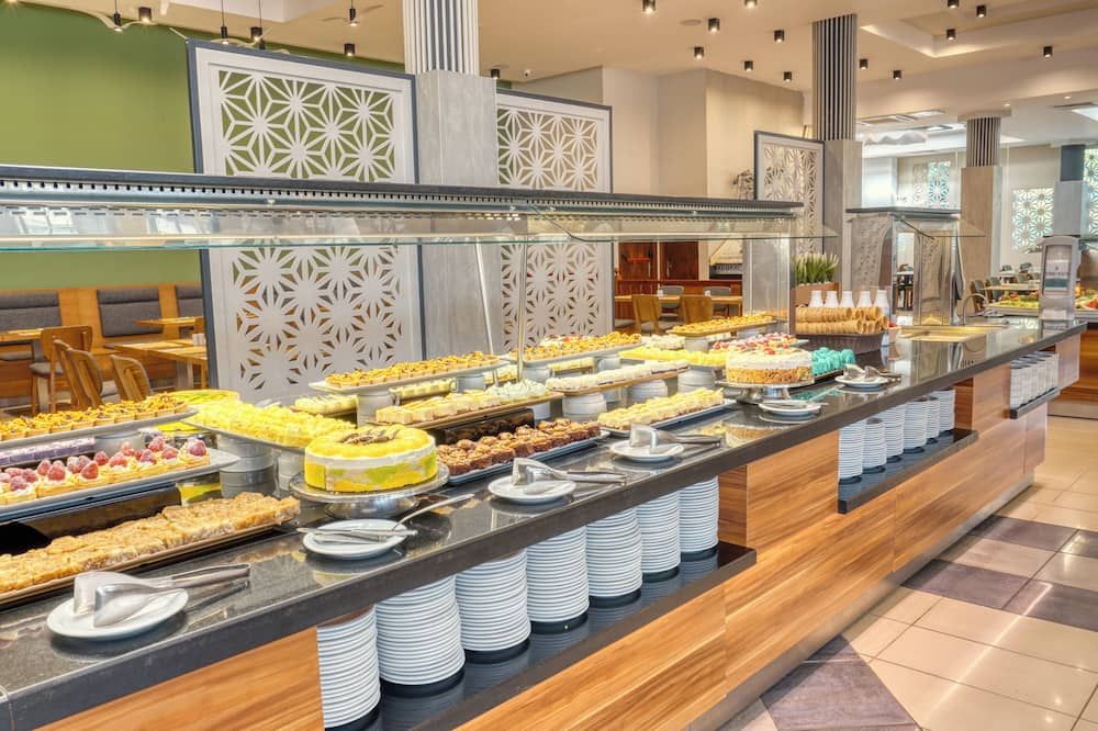 Buffet Photo