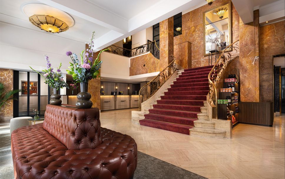 Lobby Photo