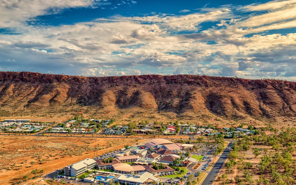 Outdoor view Photo