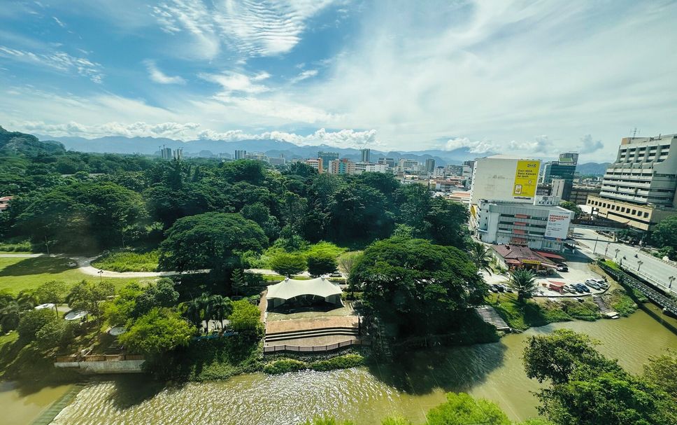 Outdoor view Photo