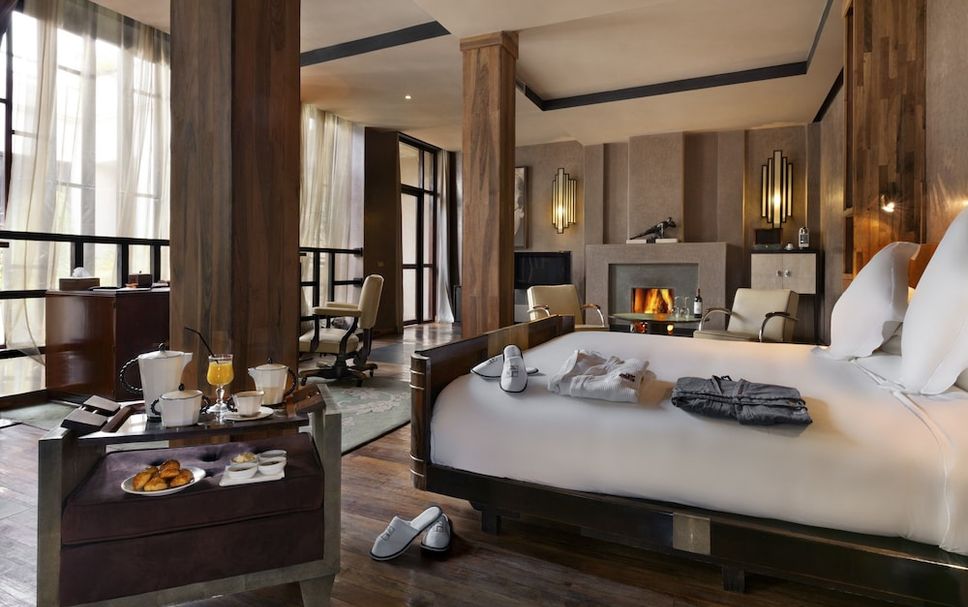 Bedroom Photo