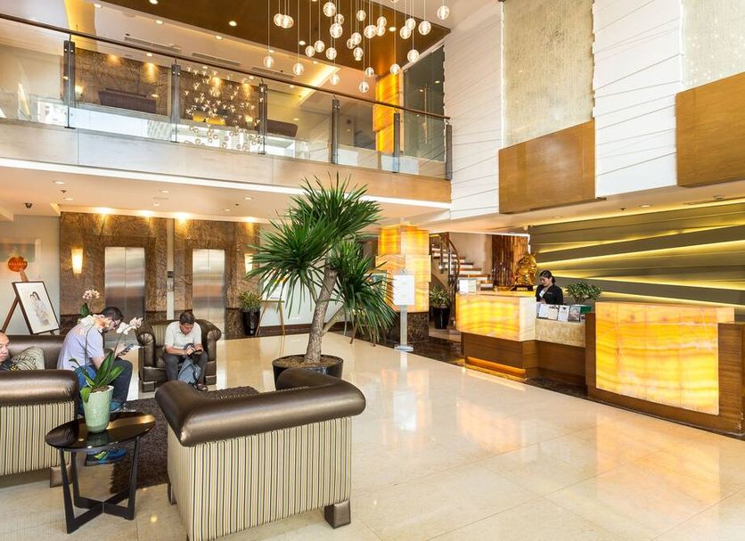 Lobby Photo