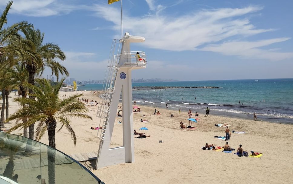 Beach Photo