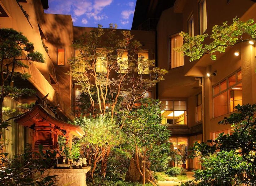 Outdoor view Photo