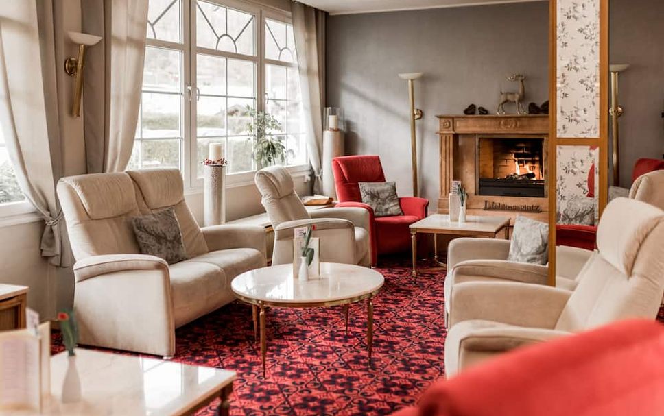 Lounge Photo