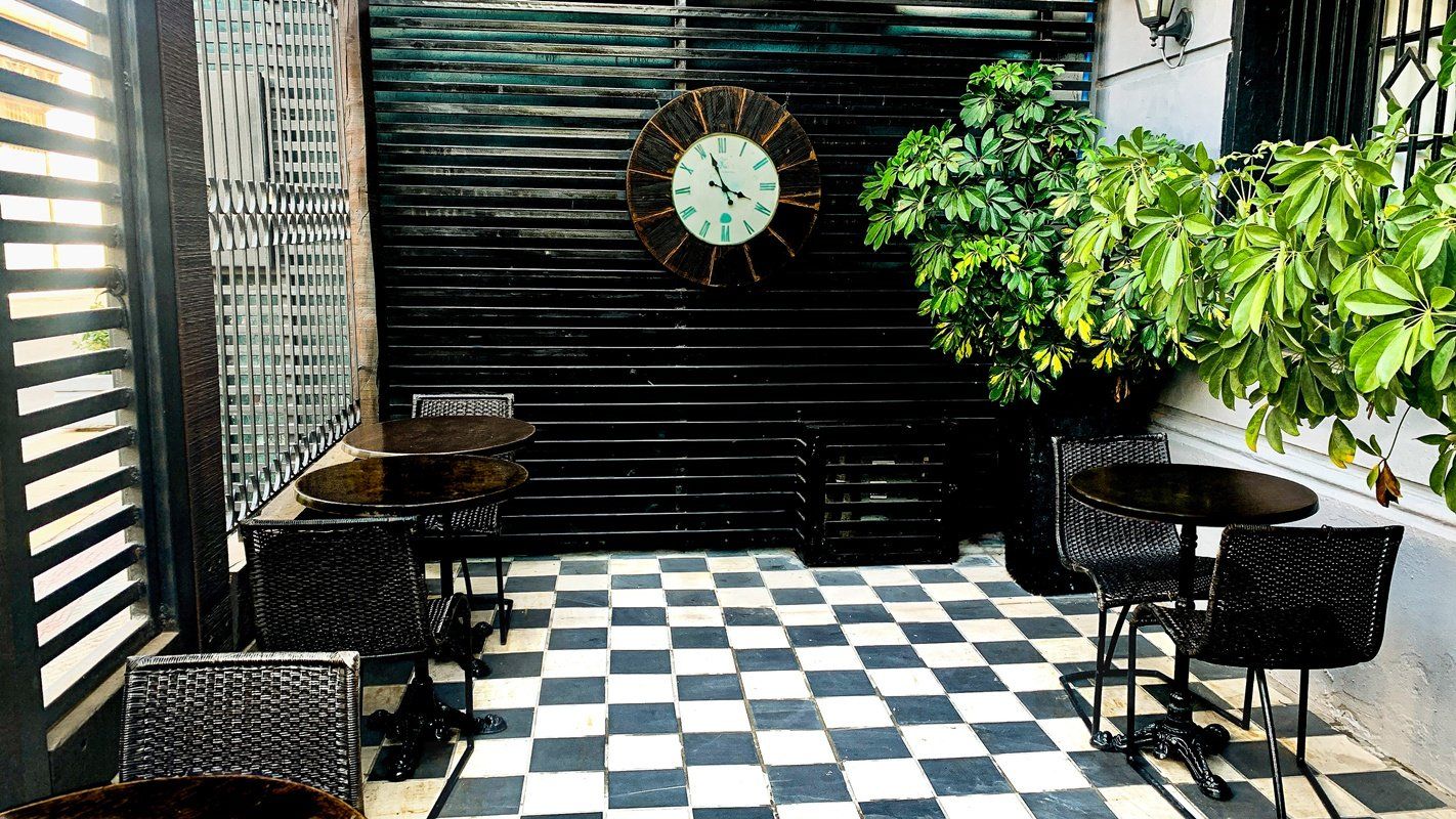 Patio Photo