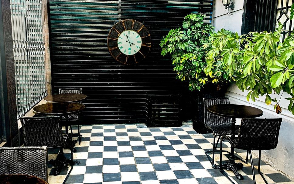 Patio Photo