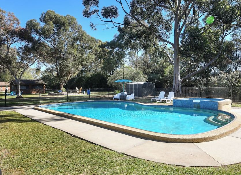 Pool Photo