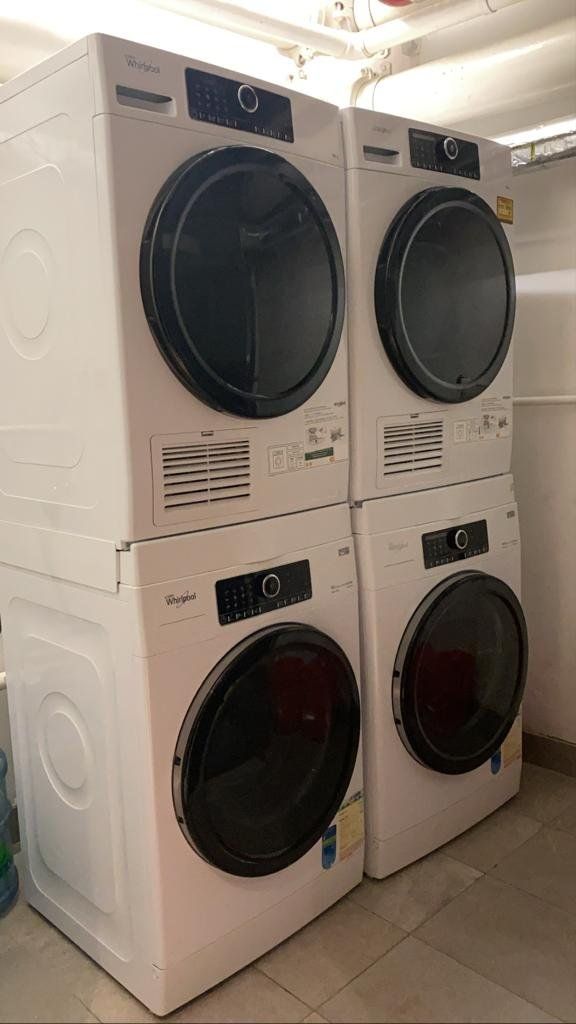 Laundry facility