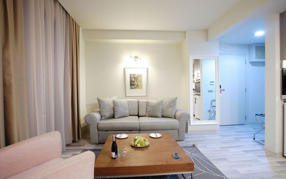 Living room Photo
