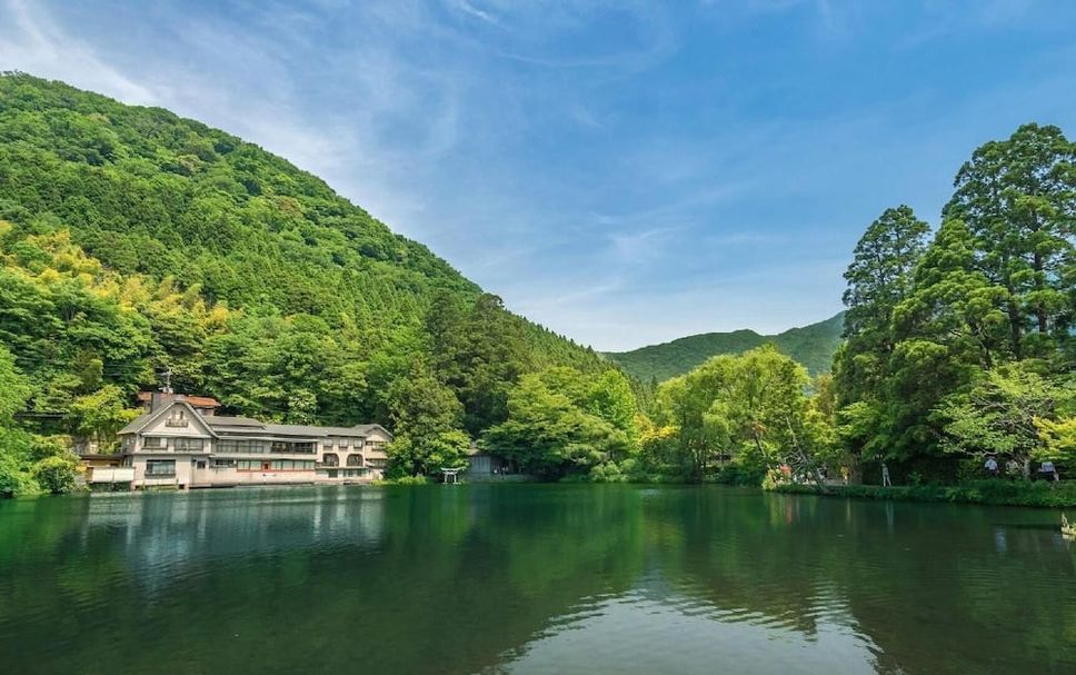 Outdoor view Photo