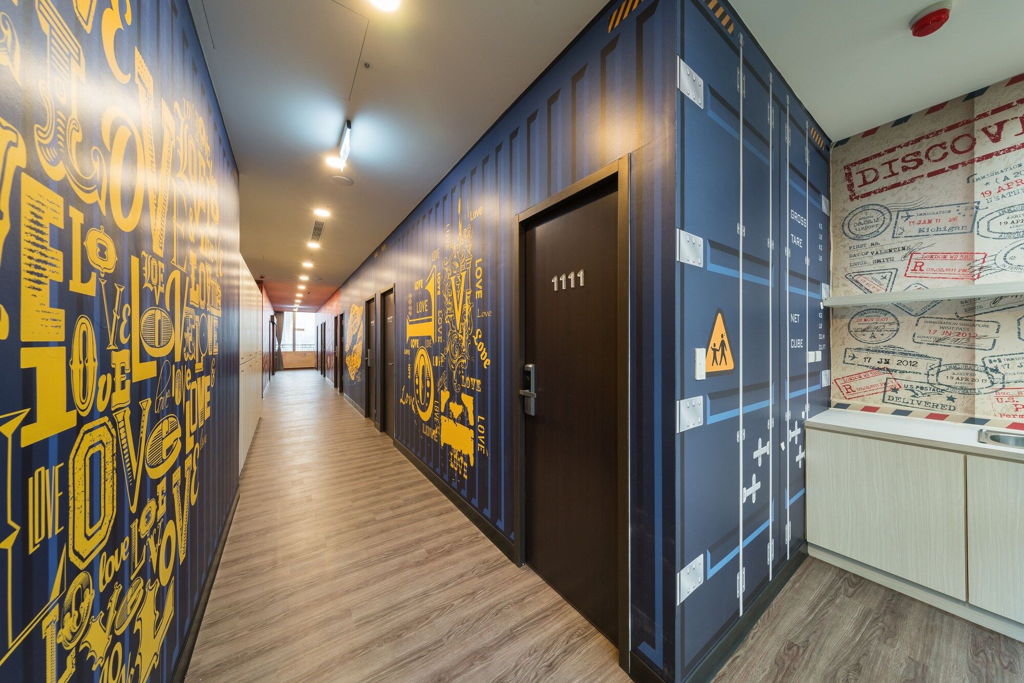 Hallway