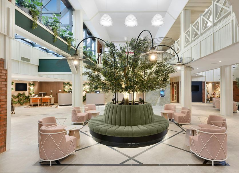 Lobby Photo