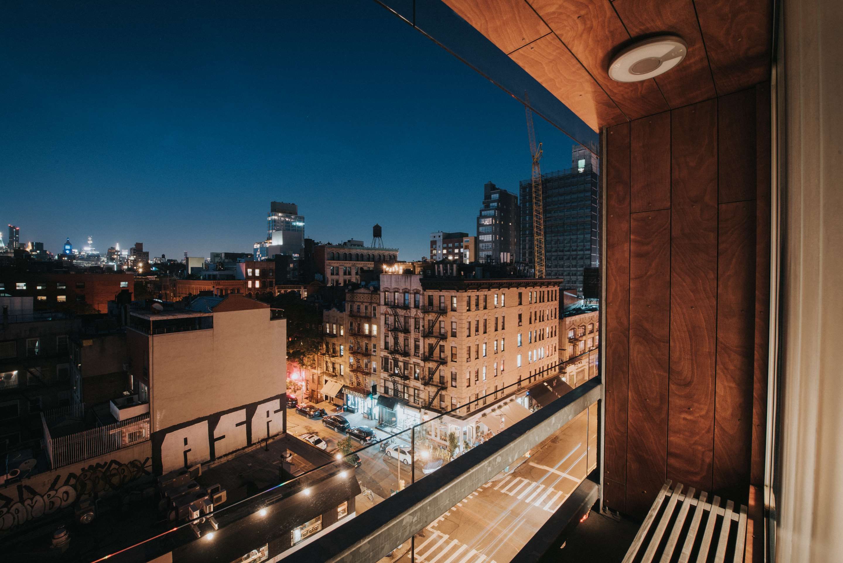 Outdoor view