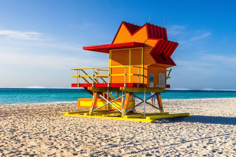 Beach