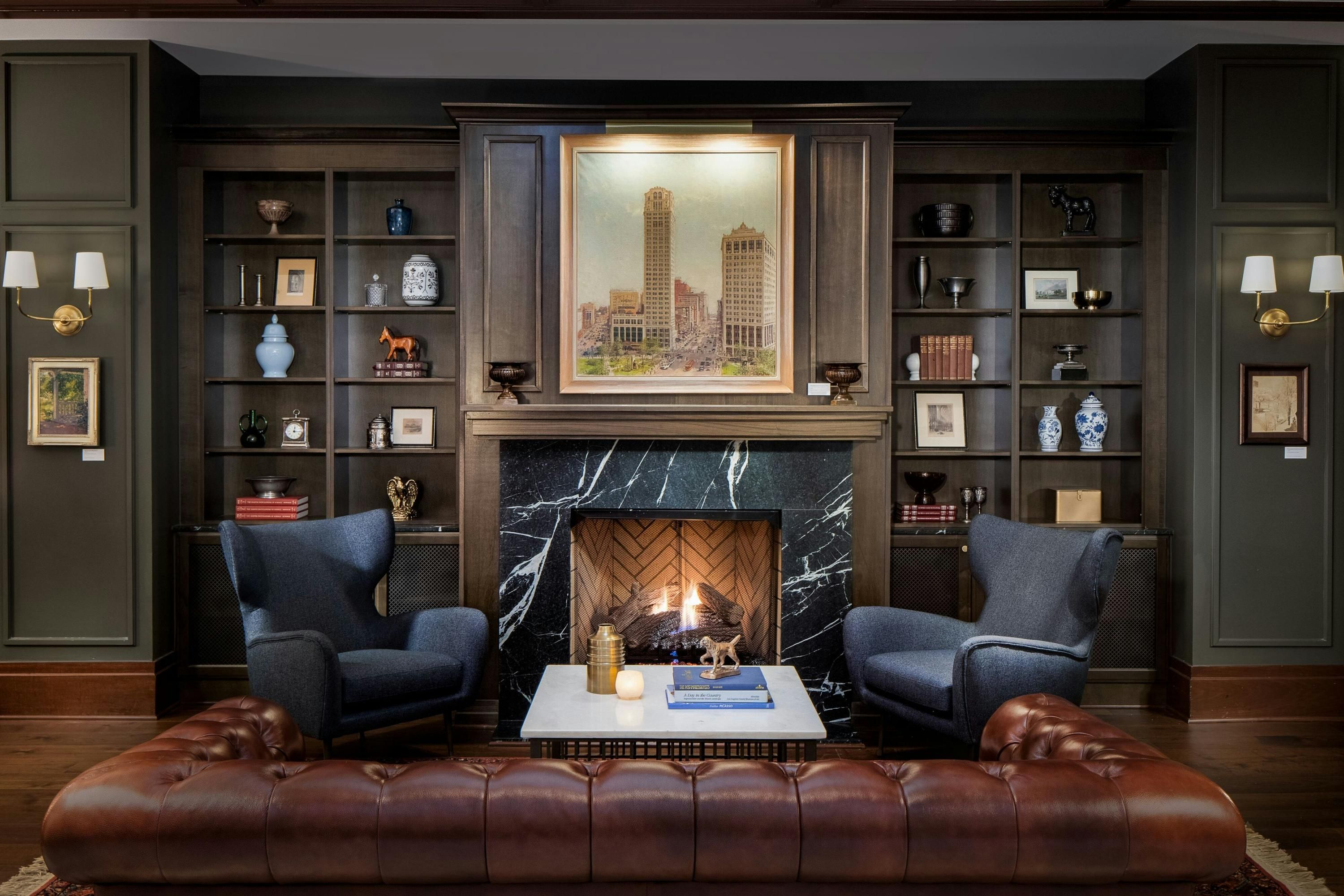 Lounge Photo