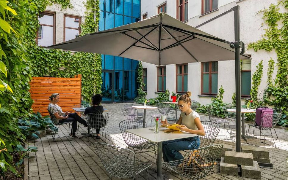 Patio Photo