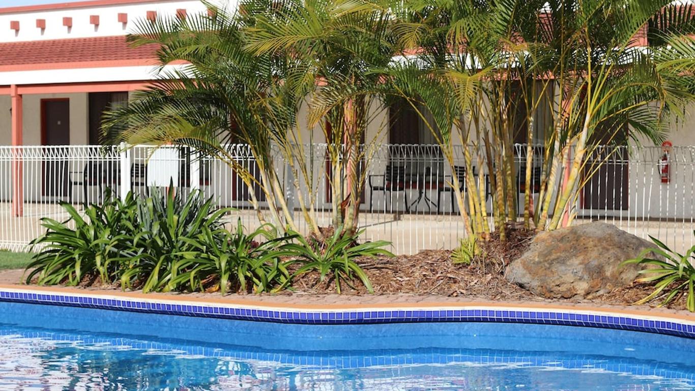 Bundaberg Spanish Motor Inn