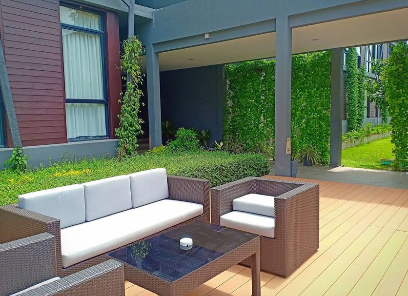 Patio Photo