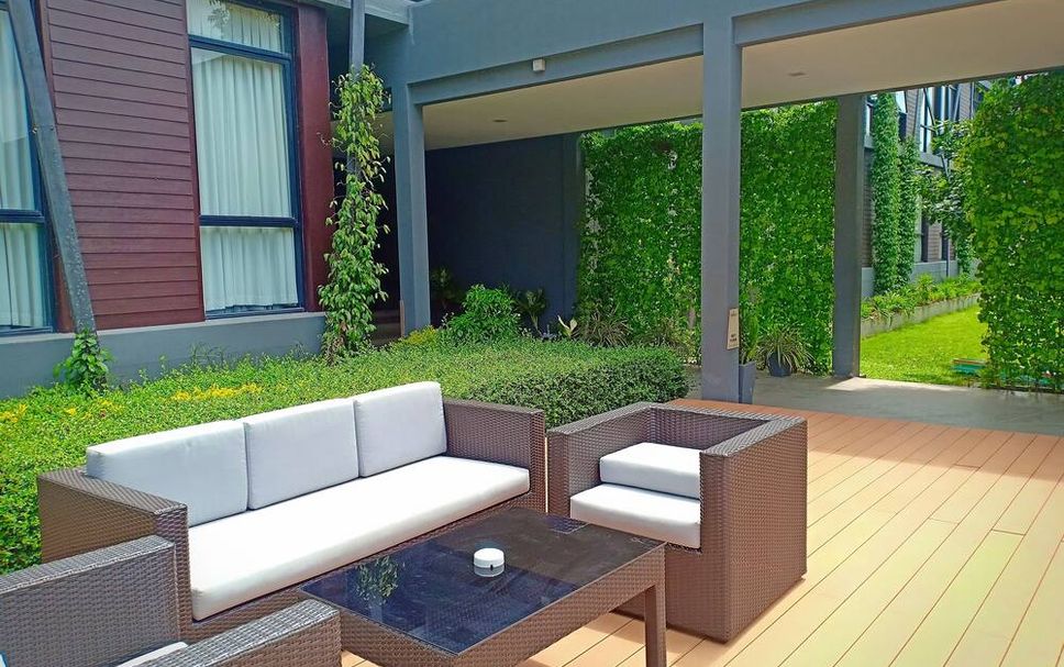 Patio Photo