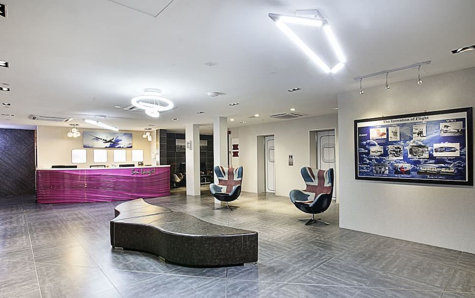 Lobby Photo