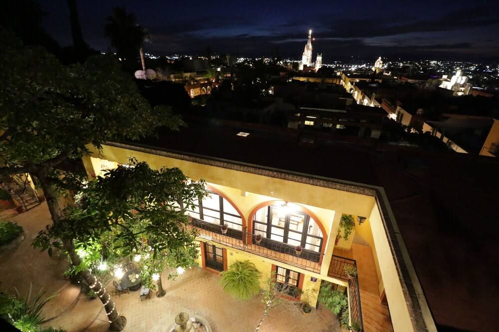 Outdoor view