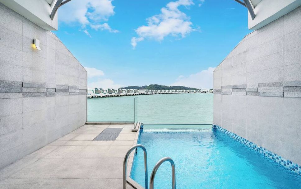 Pool Photo