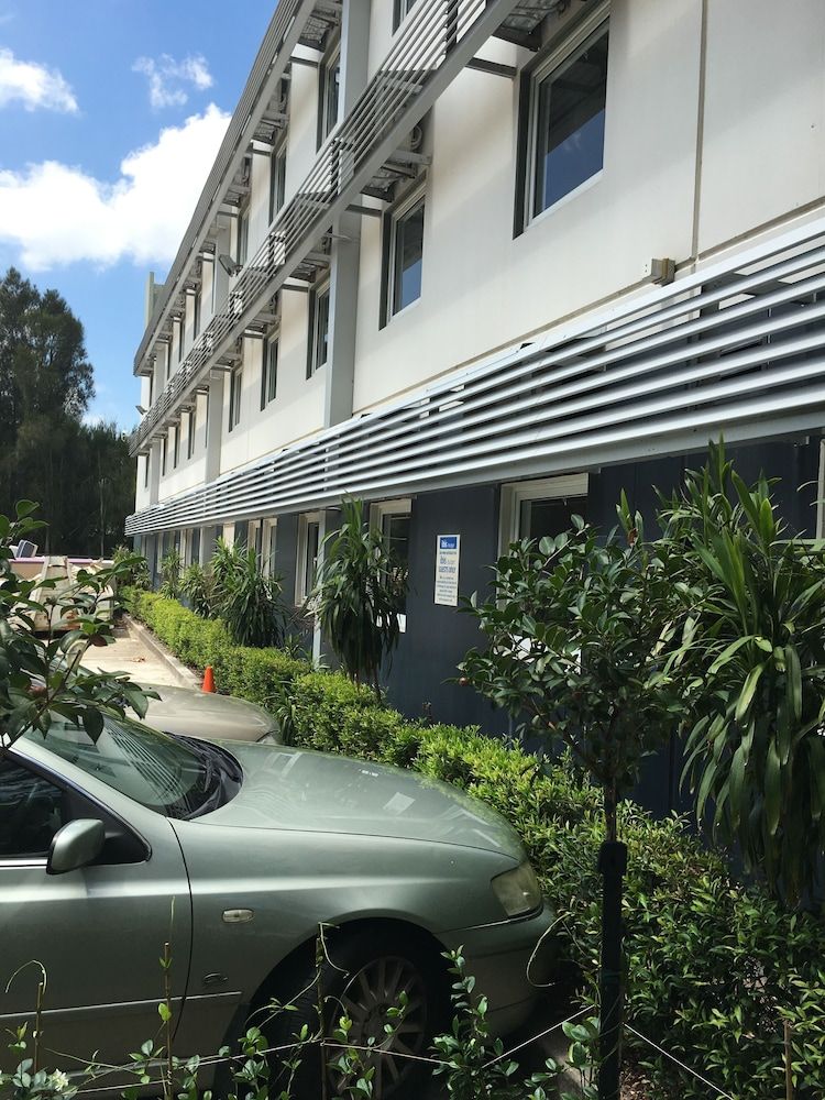 Parking Photo