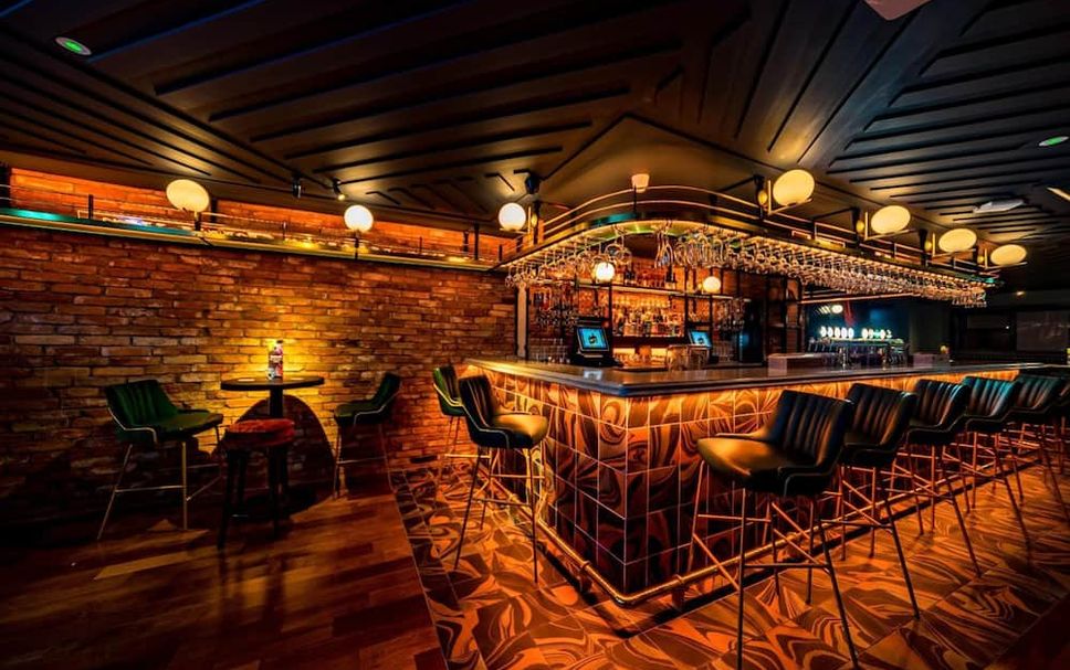 Bar Photo