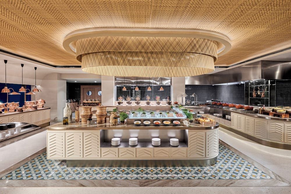 Buffet