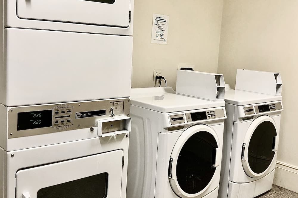 Laundry facility