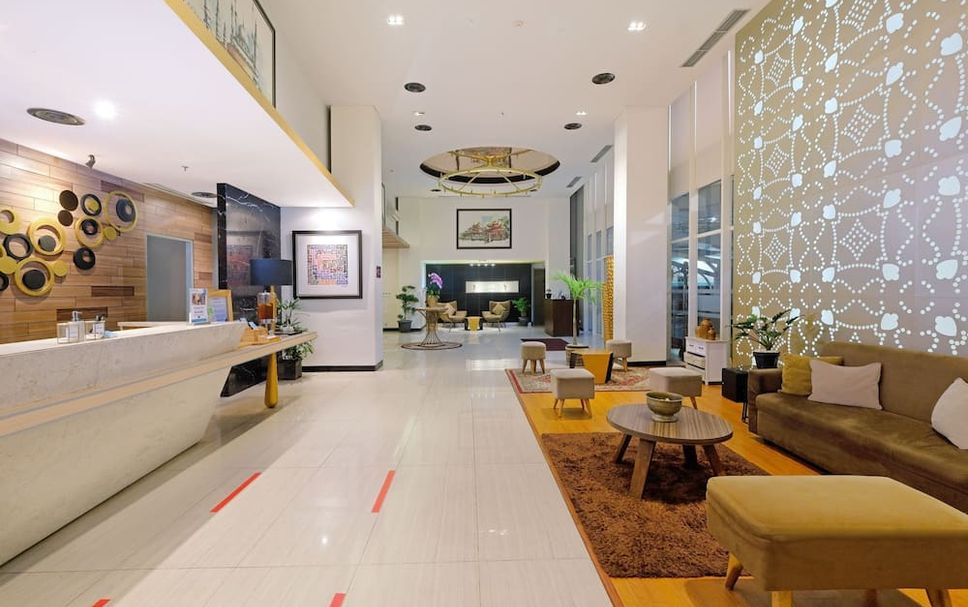 Lobby Photo
