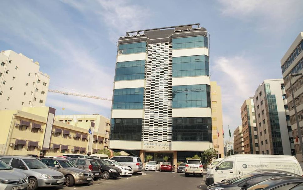 Building Photo
