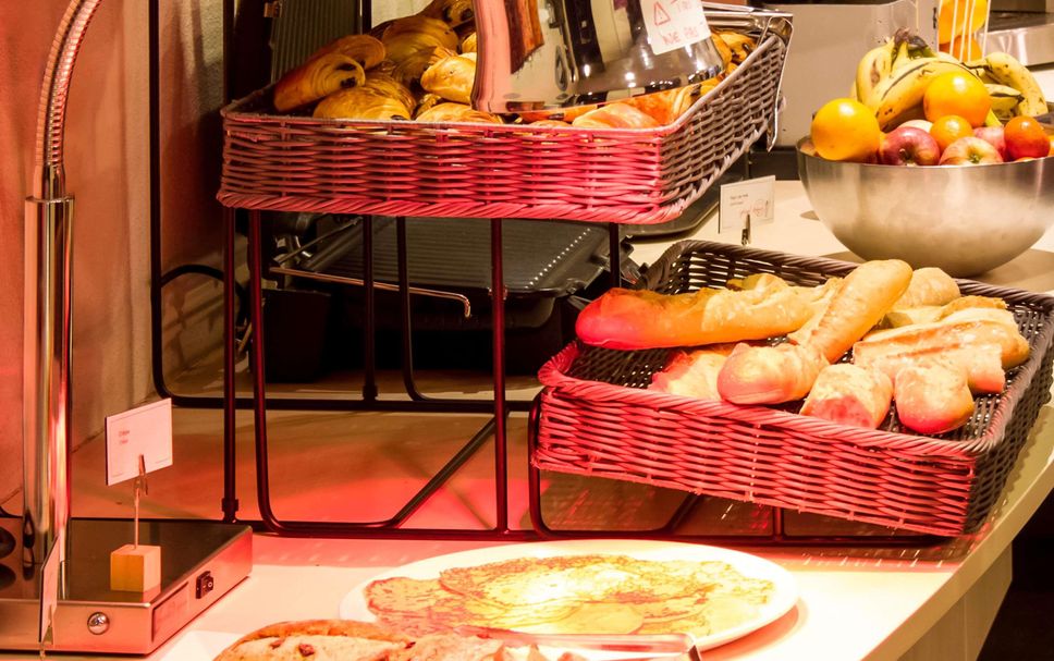 Buffet Photo