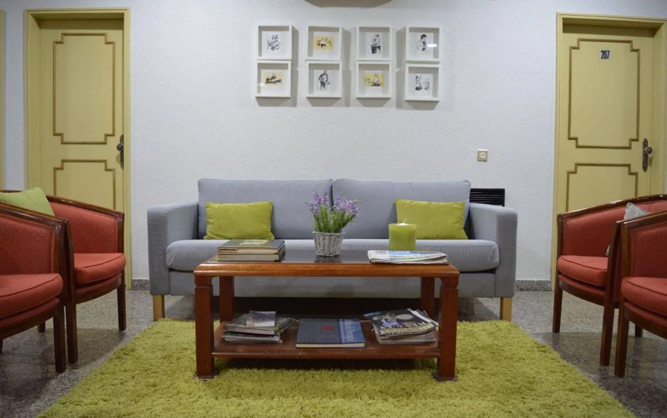 Living room Photo