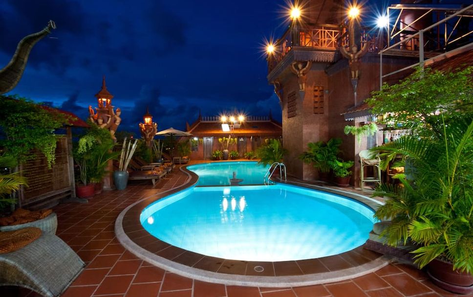Pool Photo